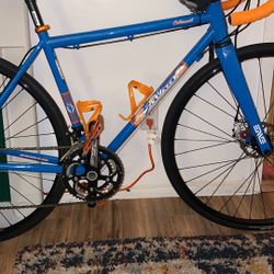 Salsa Bike Size S 