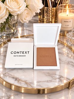 Context bronzer
