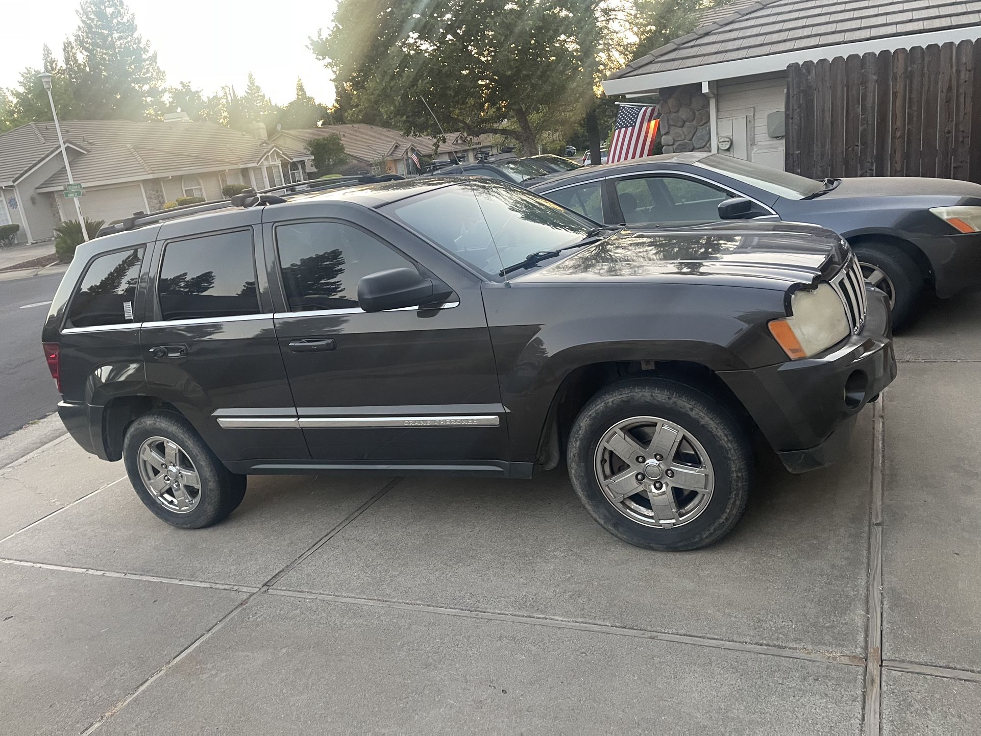 2005 Jeep Grand Cherokee