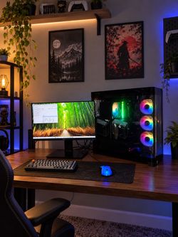 RTX 5060 Ti Gaming PC | Ryzen 7 9700X + 16GB DDR5 + 2TB SSD | 🚚 Delivered Today!