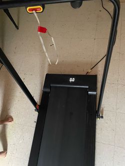 Lucio AD-4000 treadmill