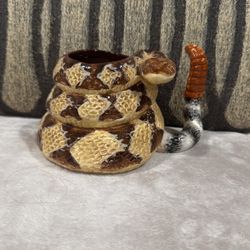 Rattlesnake Coffee Mug by Graham 2006 
