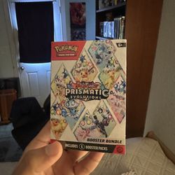 Pokemon Prismatic Evolution