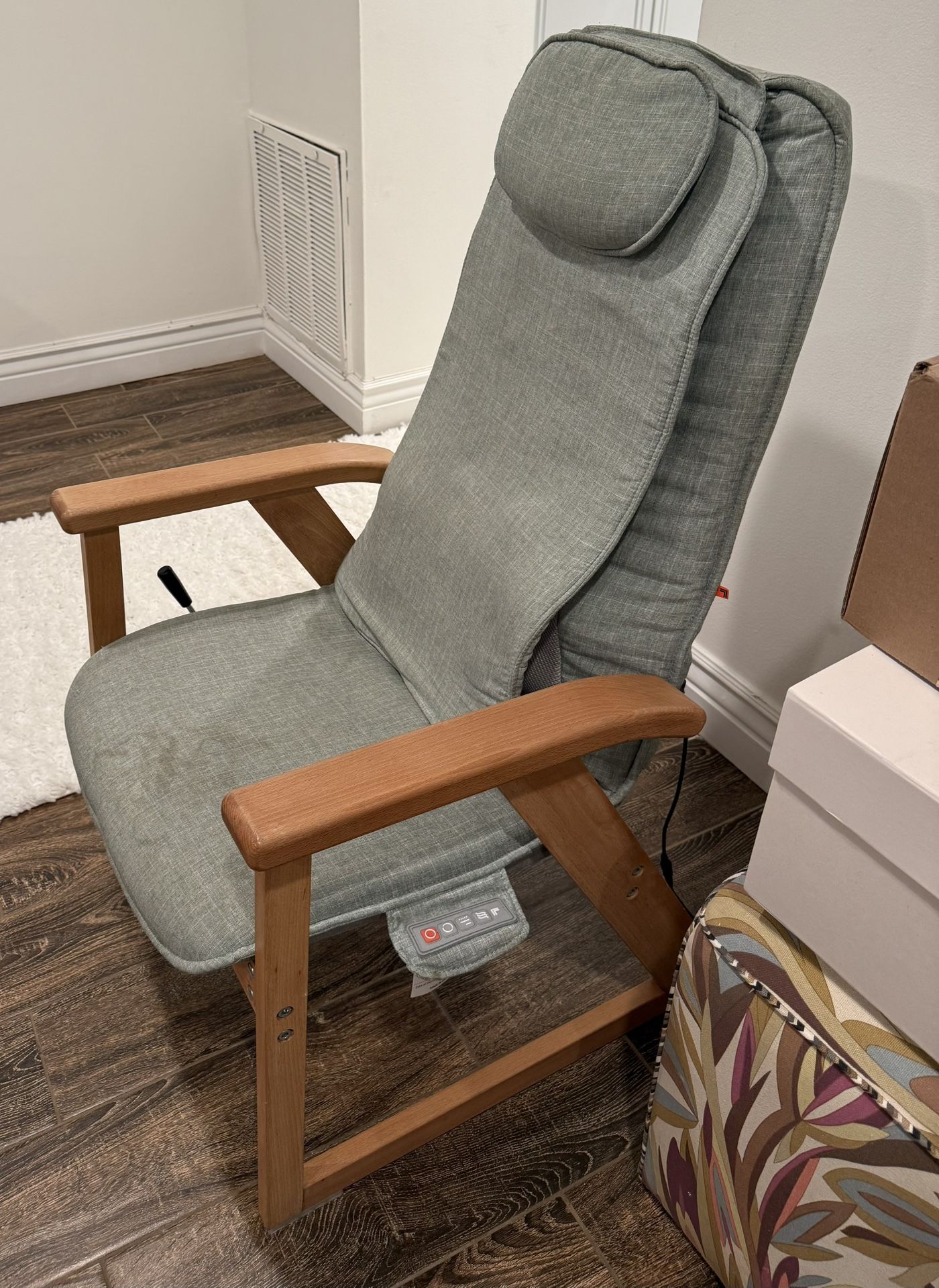 Reclining Massage Chair Perfect Working Order