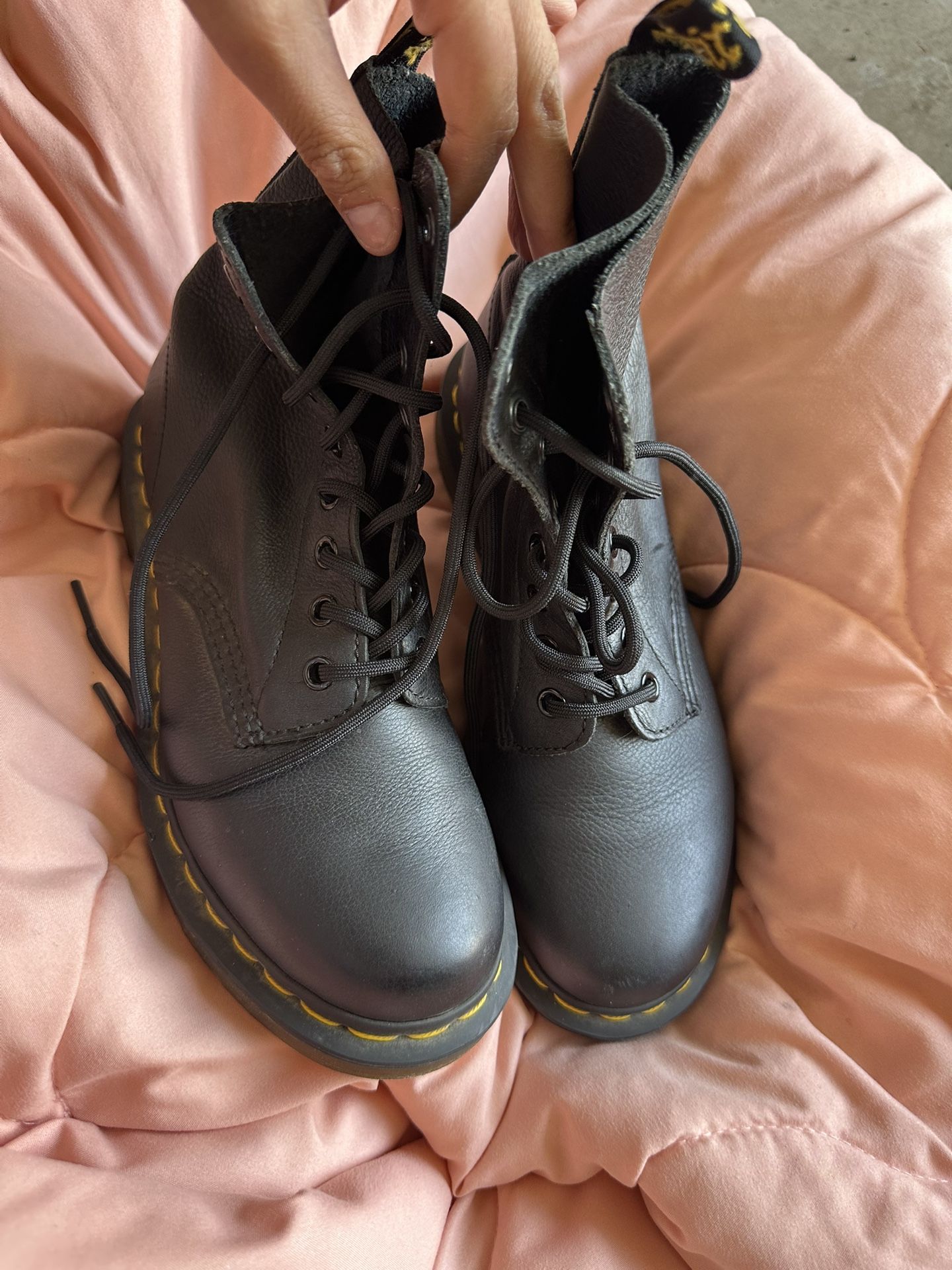 Dr Martens Real Leather
