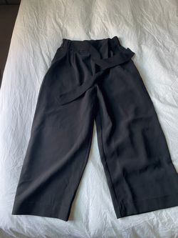 Lululemon Wide Leg Cropped