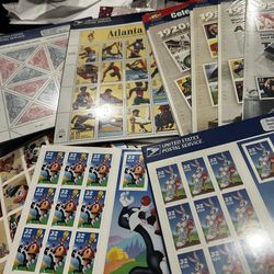 stamps