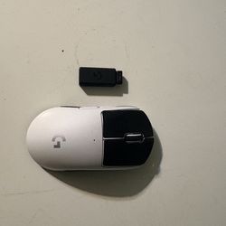 Logitexh mouse and keyboard