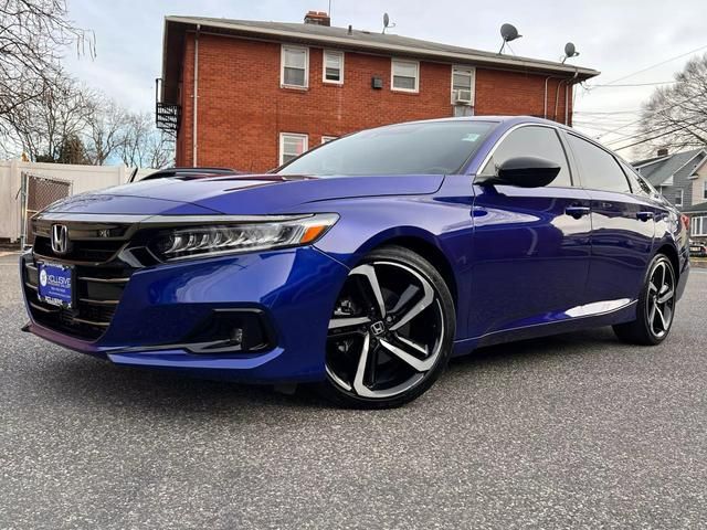 2022 Honda Accord