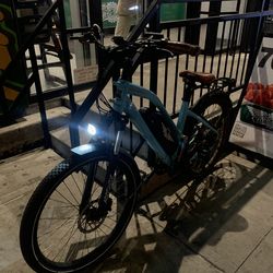 2000W High Torque Ebike