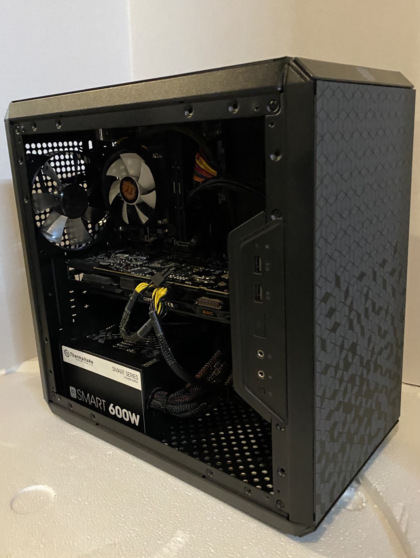 MUST SELL! Gaming PC – i5 4690K, GTX 970, 16GB RAM – Ready to Play!