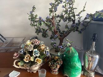 Antique Jade Tree