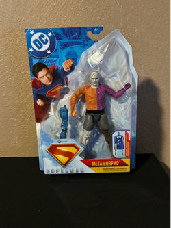 DC, Superman, Metamorpho, 6” Fig.