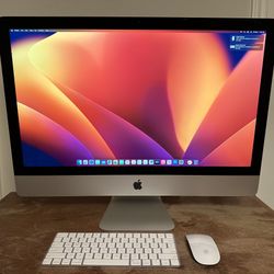 2017 27” 5K iMac #451