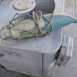 1950 Vintage Hand Held Vacuum 