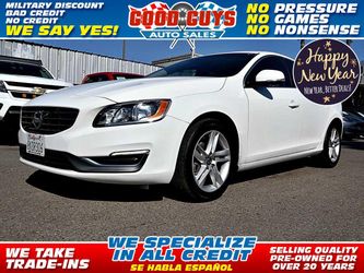 2014 Volvo S60