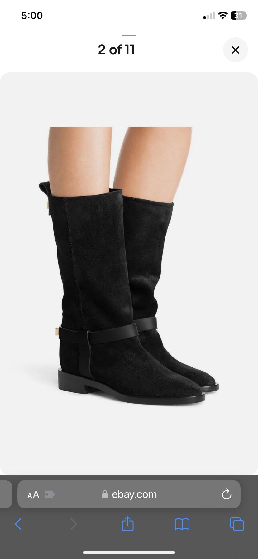 Casey boot stuart weitzman hot sale
