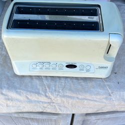 2 Slice Toaster 