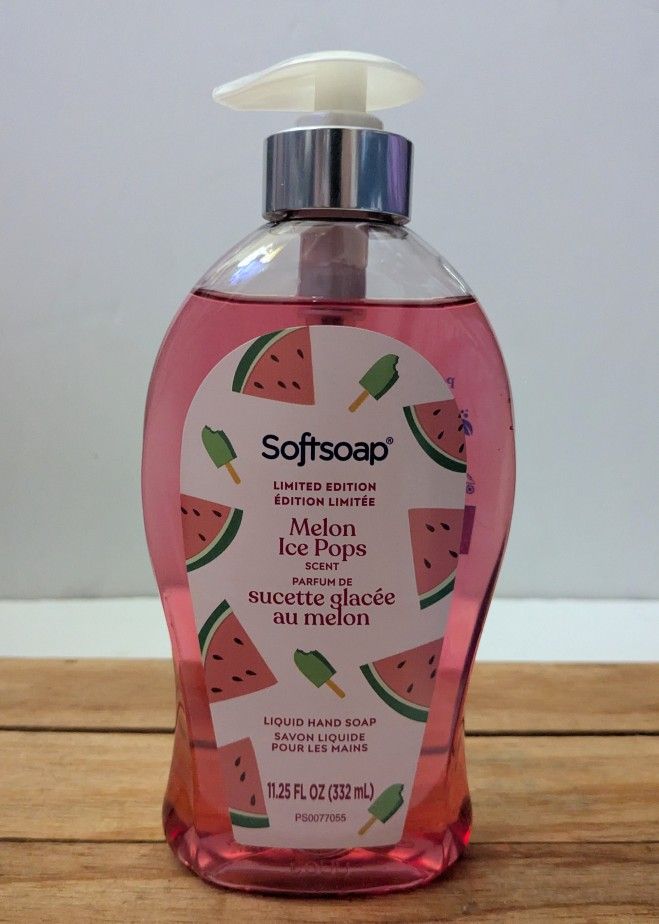 Softsoap Hand Soap