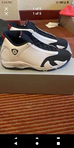 Retro Jordan 14s