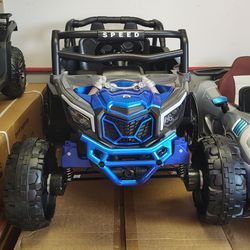 Kids electric power wheel ride on brand new - on special cash deal $219