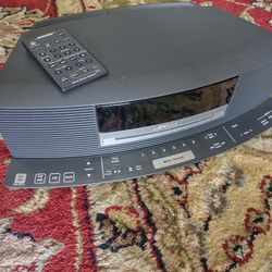 Bose CD Player 
