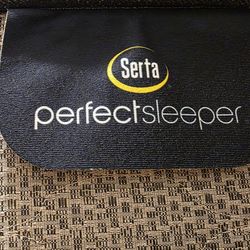 Twin Serta Mattress
