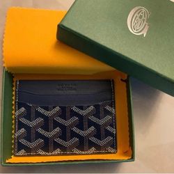 Goyard Cardholder Saint Sulpice
(Unisex)