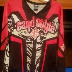  Youth riding Jersey Size Small Girls