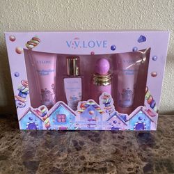 4 piece Gift Set