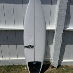 5’10 JS Monstabox 