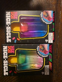Needoh nice-sicle