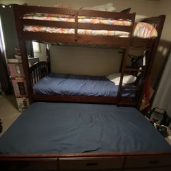 Bunk Bed