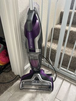 Bissel CROSSWAVE PET PRO