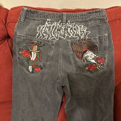 Ninth hall jeans
