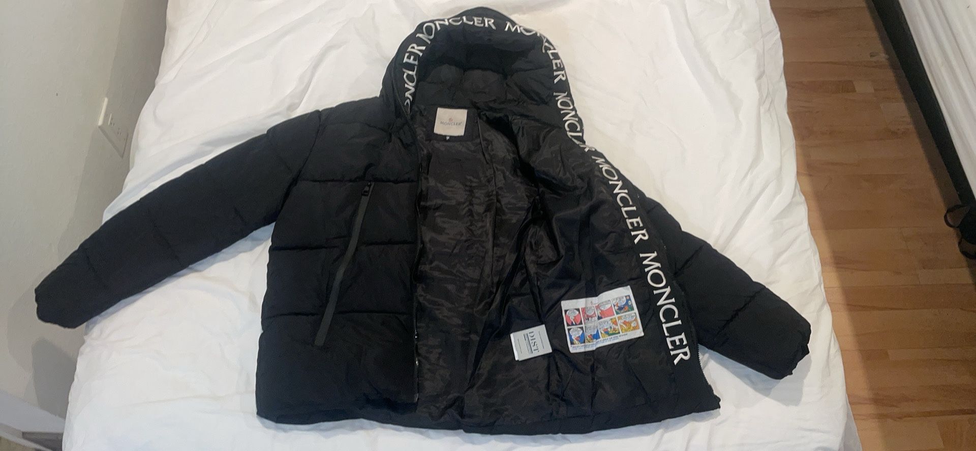 Moncler Puffer