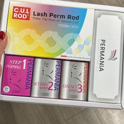 Permania Lash Lift Kit