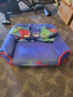 Toy Airplanes, Pj Musks Sofa