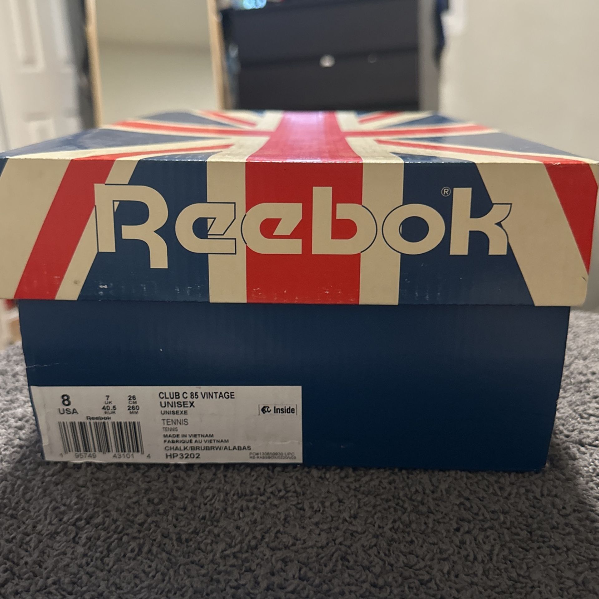Reebok Shoes