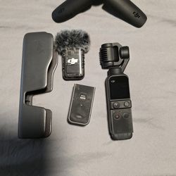 Dji osmo pocket 2