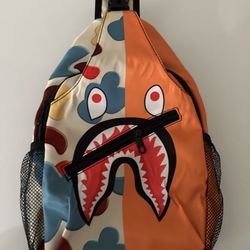 New Backpack/Side Pack