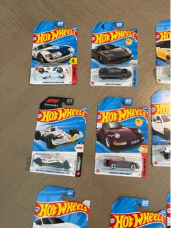 Hot wheels