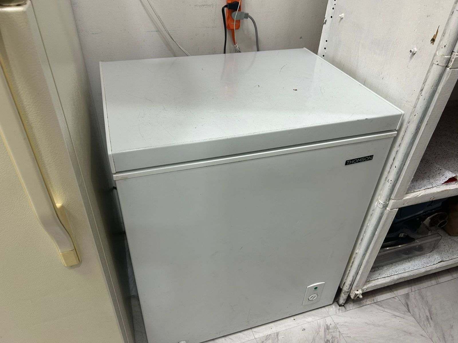 Small Freezer