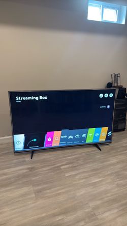 LG TV 65”