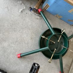 Tree Holder