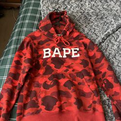 Bape hoodie 