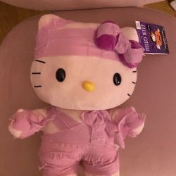 Hello Kitty Mummy Side Stepper 