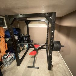 Squat Rack 