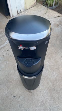 Crystal Water Cooler and hot