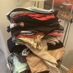 Over 600+ Womens And Mens Clothing Items For Sale! 